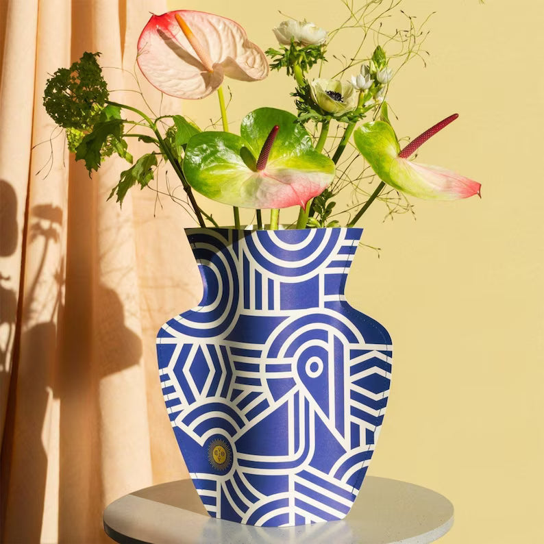 Greco Paper Vase