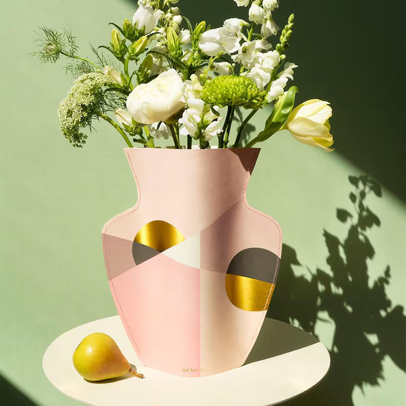 Siena Paper Vase