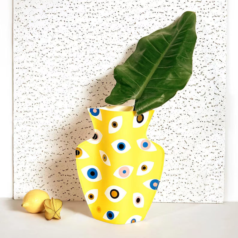 Nazar Paper Vase